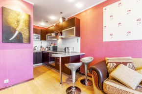 Apartment on Dmitriya Ulyanova